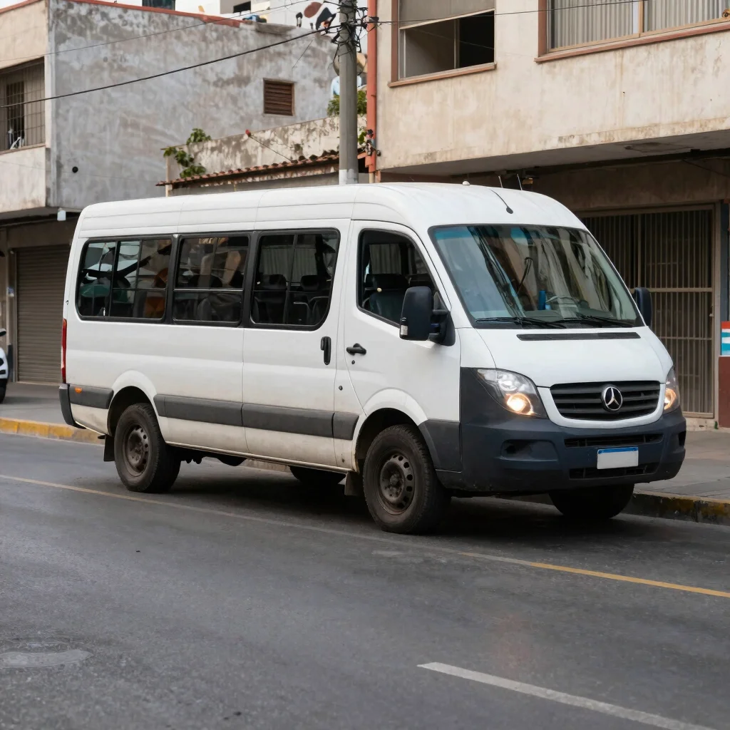 Traslado Urbano de Personal