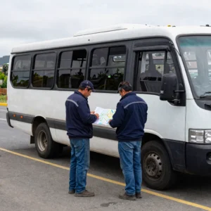 Circuito de Servicios en Terreno