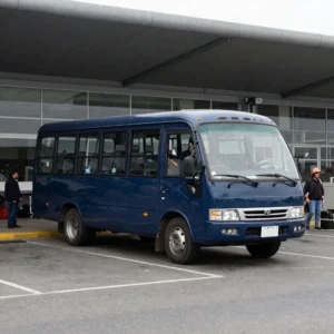 Traslado de Personal al Aeropuerto